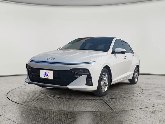 هيونداي اكسنت فلييت 2025 