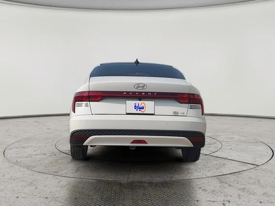 هيونداي اكسنت فلييت 2025 