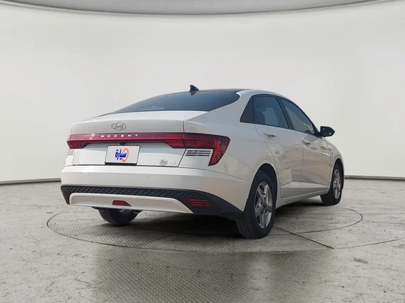 هيونداي اكسنت فلييت 2025 