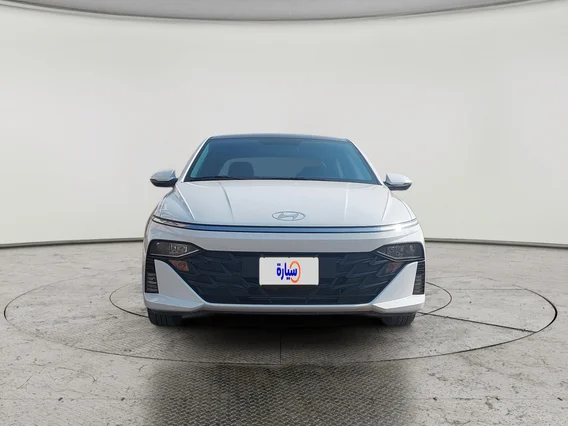 هيونداي اكسنت فلييت 2025 