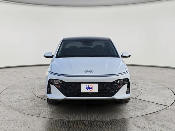 Hyundai Accent Fleet 2025 