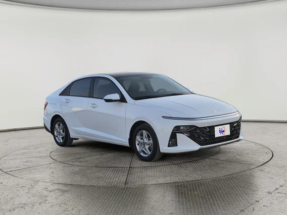 Hyundai Accent Fleet 2025 