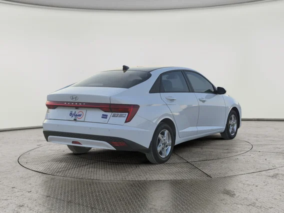 Hyundai Accent Fleet 2025 