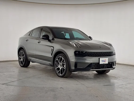 Lynk and Co 05 Hyper Halo 2024 