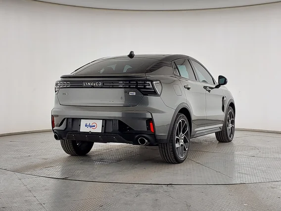 Lynk and Co 05 Hyper Halo 2024 