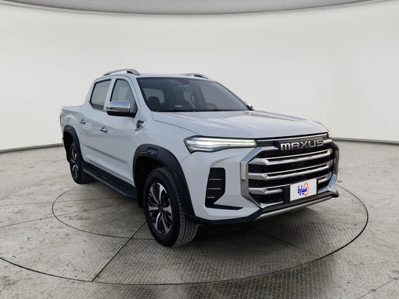 Maxus T90 LUXURY Twin-turbo 2023 دبل