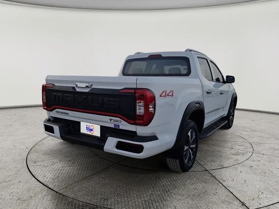 Maxus T90 LUXURY Twin-turbo 2023 دبل