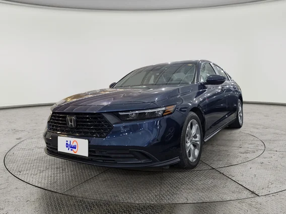 Honda Accord LX 2025 