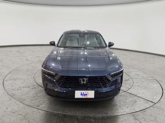 Honda Accord LX 2025 