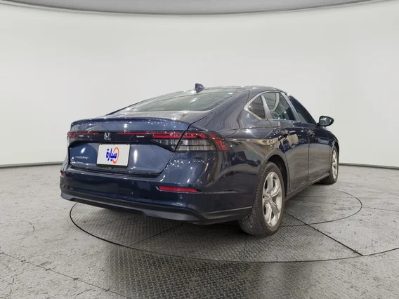 Honda Accord LX 2025 