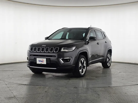 جيب كومباس Limited 2019 دبل