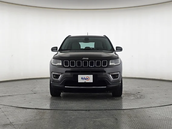 جيب كومباس Limited 2019 دبل