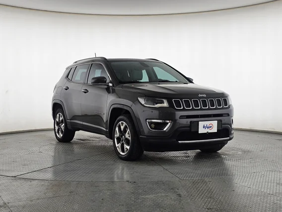 جيب كومباس Limited 2019 دبل