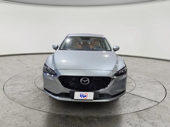 مازدا 6 Skyactive G 2023 
