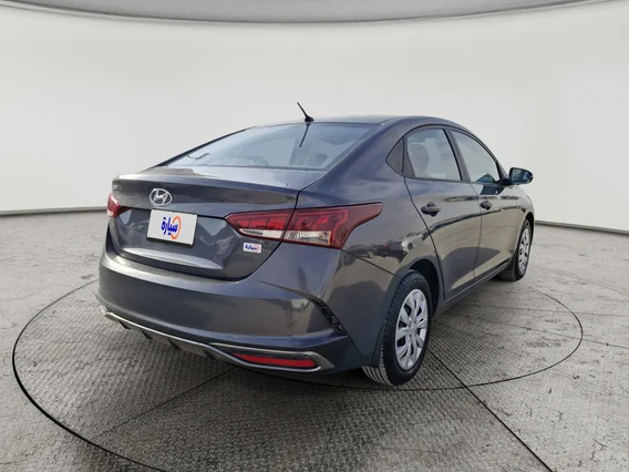 هيونداي اكسنت سمارت 2021 