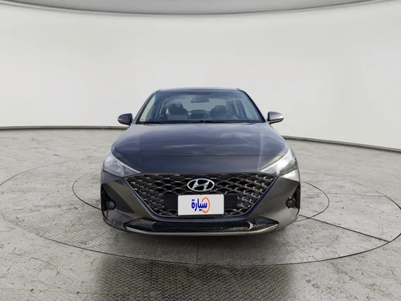 هيونداي اكسنت سمارت 2021 