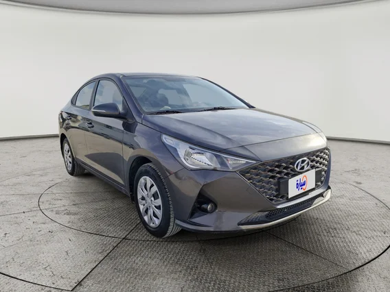 هيونداي اكسنت سمارت 2021 