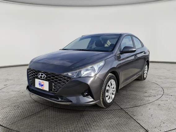 هيونداي اكسنت سمارت 2021 