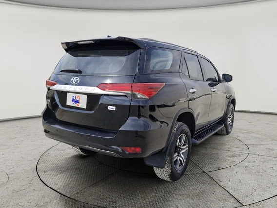 تويوتا فورتشنر GX 2021 دبل