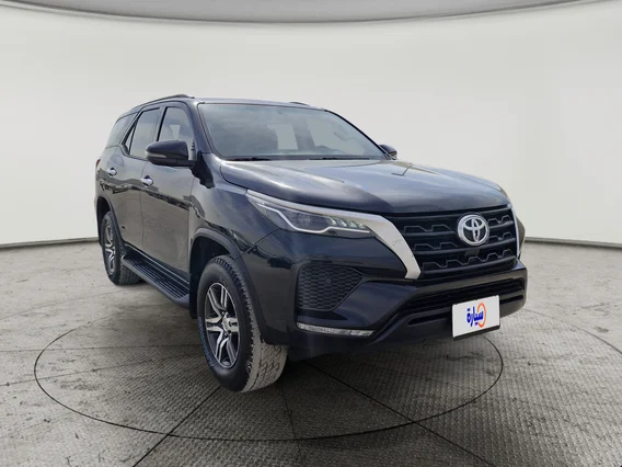 Toyota Fortuner GX 2021 دبل