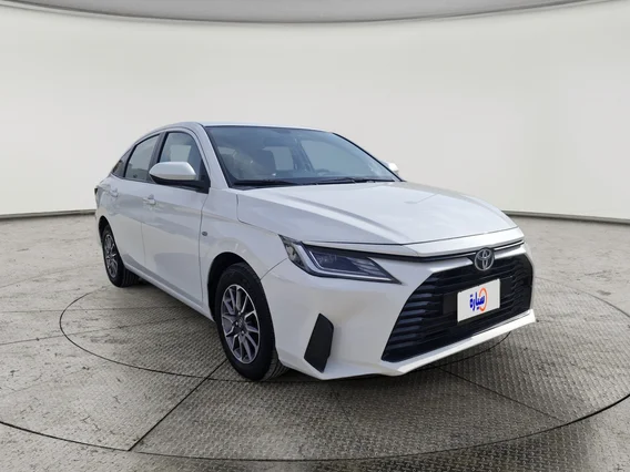 تويوتا يارس Y 2023 