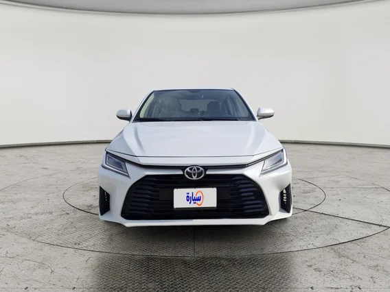 تويوتا يارس Y 2023 