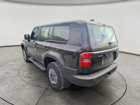 Toyota Prado TX2 DSL 2026 