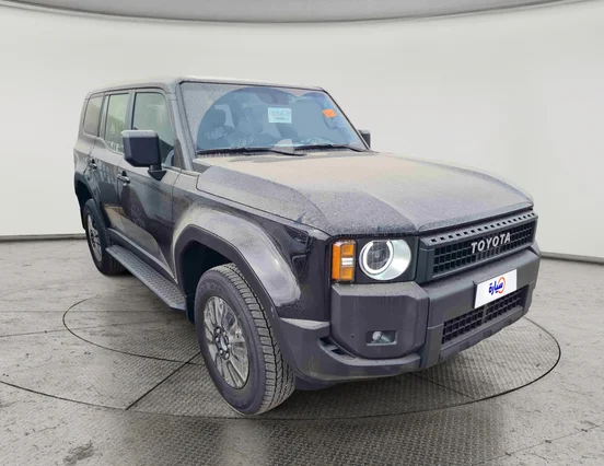 Toyota Prado TX2 DSL 2026 