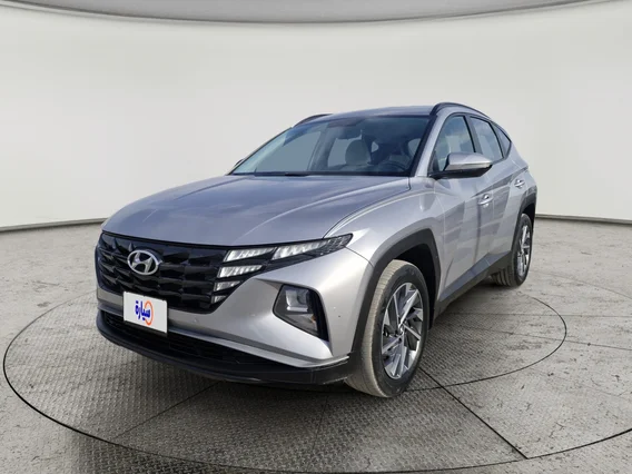 Hyundai Tucson Smart 2024 دبل