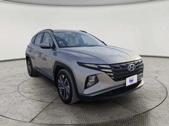 Hyundai Tucson Smart 2024 دبل