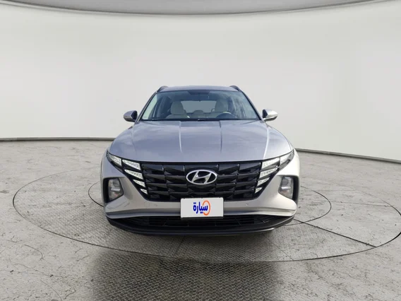 Hyundai Tucson Smart 2024 دبل