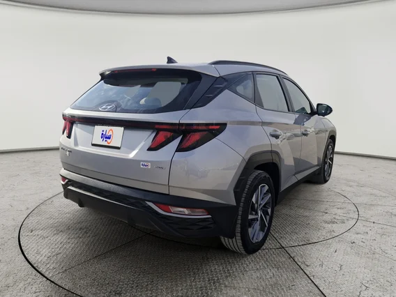 Hyundai Tucson Smart 2024 دبل