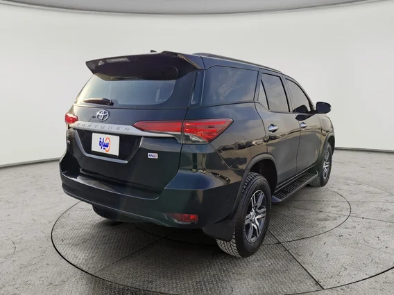 تويوتا فورتشنر GX 2021 دبل