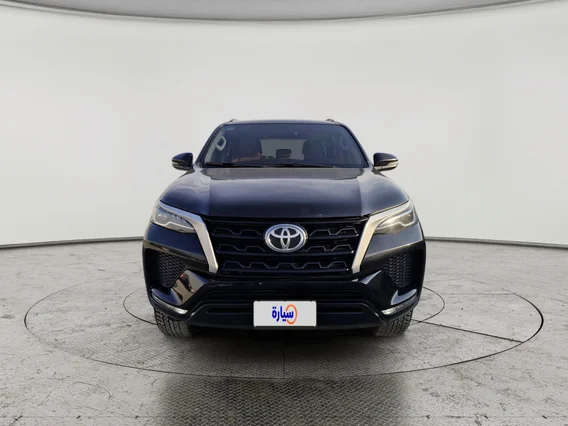 تويوتا فورتشنر GX 2021 دبل