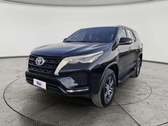 تويوتا فورتشنر GX 2021 دبل