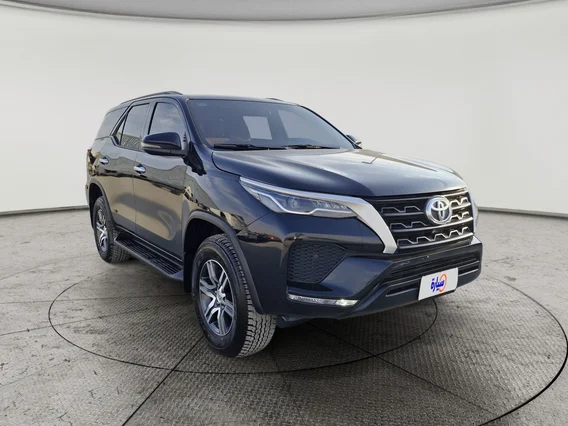 Toyota Fortuner GX 2021 دبل