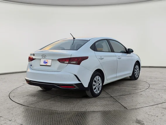 Hyundai Accent Smart 2023 