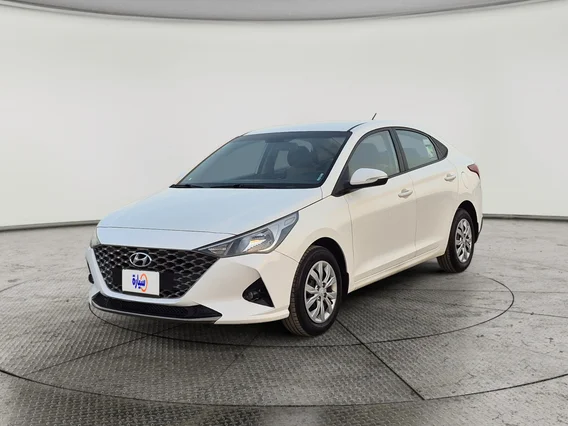 Hyundai Accent Smart 2023 