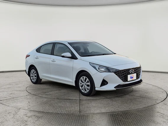 Hyundai Accent Smart 2023 