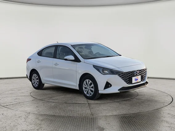 هيونداي اكسنت سمارت 2023 