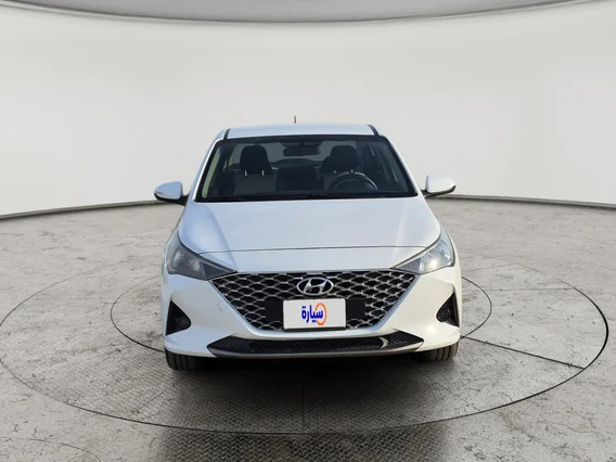 هيونداي اكسنت سمارت 2023 