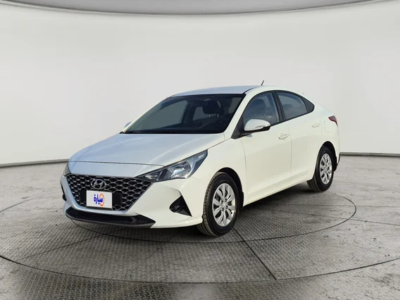 هيونداي اكسنت سمارت 2023 