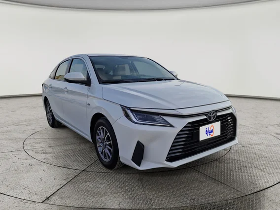 تويوتا يارس Y 2023 