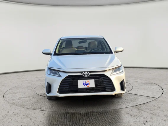 تويوتا يارس Y 2023 