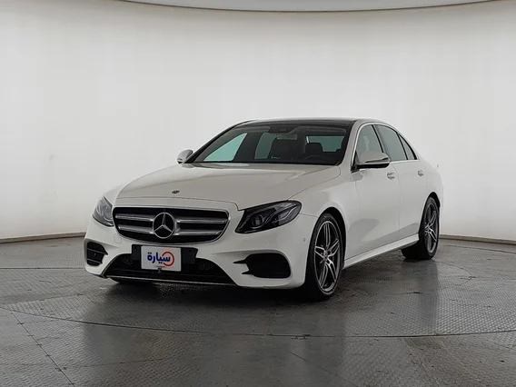 Mercedes E 200 2020 
