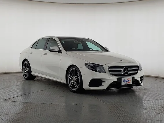 Mercedes E 200 2020 