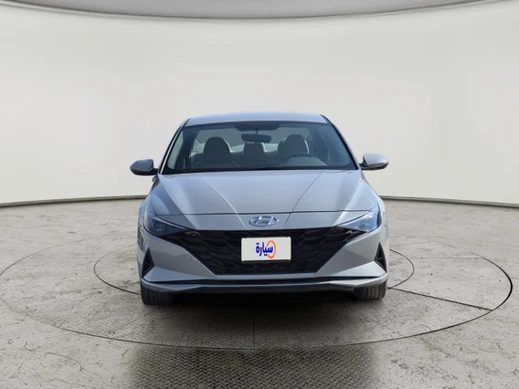 Hyundai Elantra Smart 2023 