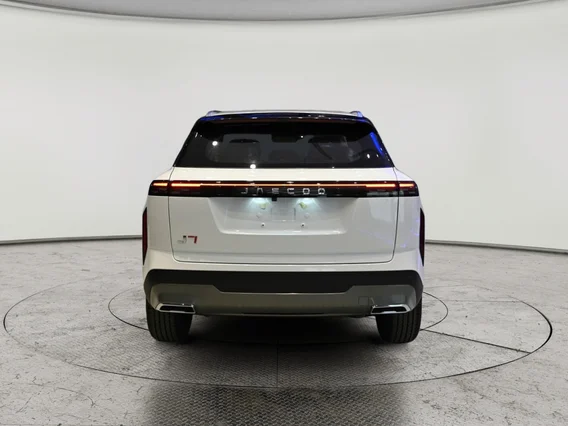 Jaecoo J7 Luxury 2026 