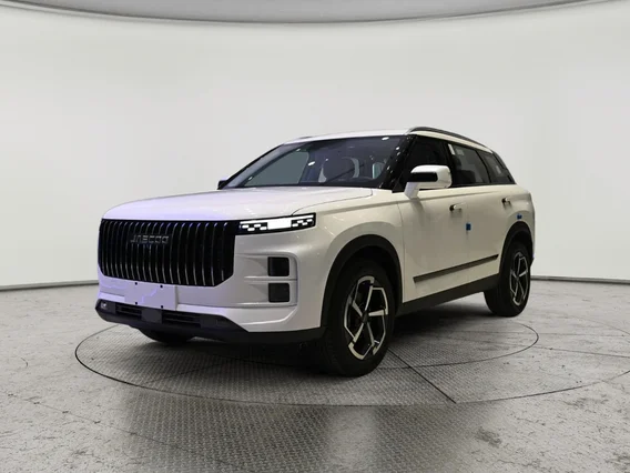 Jaecoo J7 Luxury 2026 
