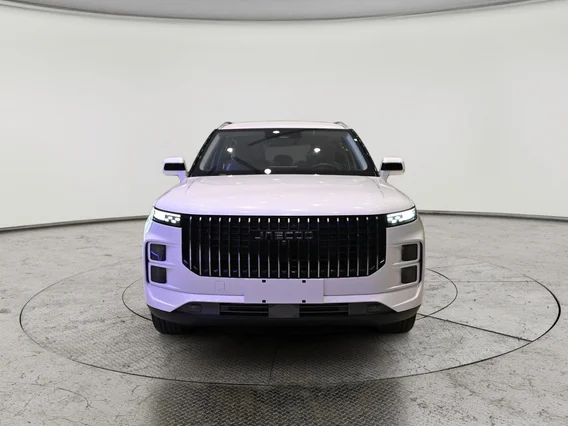 Jaecoo J7 Luxury 2026 